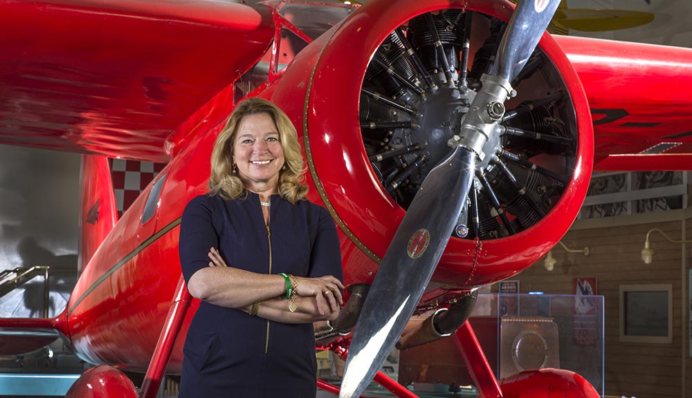 A Q&A with Undergraduate Commencement Speaker Ellen Stofan | Worcester